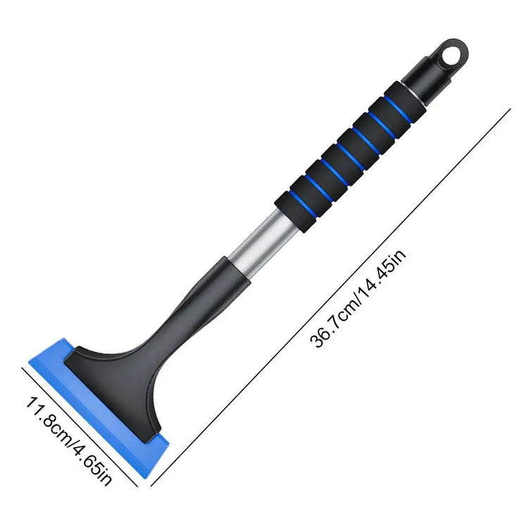 Ice Scraper for Car Windshield Frost Removal Winter Auto Windows Defroster Car Snow Shovel Cleaning Scraping Removal Tool