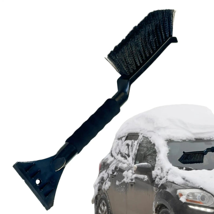 Ice Scrapers for Car Windshield Windshield Scraper for Ice and Snow Ergonomic Foam Grip Snow Cleaner for Car Window Ice Scraper