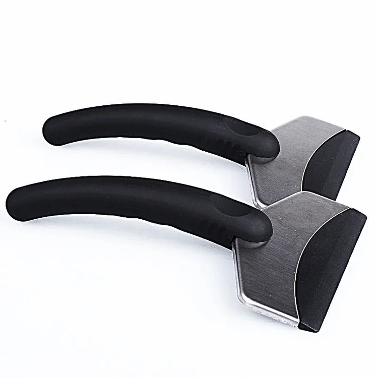 Car Ice Scraper Snow Removal Shovel Winter Windshield Window Snow Cleaning Scraping Tool Auto Ice Breaker Snow Shovel Accessorie