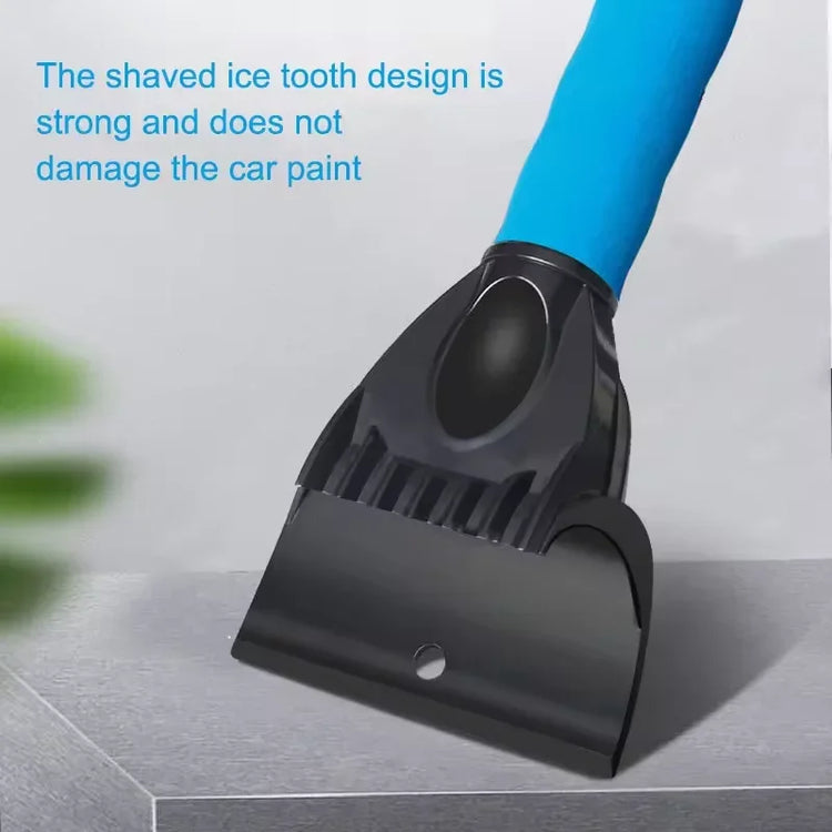 Car Windshield Snow Shovel Winter Cars Window and Door Removes Snow and Frost Cleaning Scraper Tool Auto Cleaning Accessories