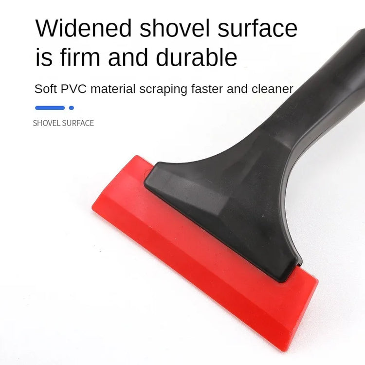 Ice Scraper for Car Windshield Frost Removal Winter Auto Windows Defroster Car Snow Shovel Cleaning Scraping Removal Tool